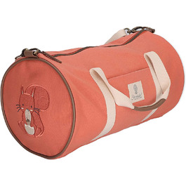 Дорожня сумка для дівчинки Енни з зоряної долини, Кораловий, Один розмір підходить всім в ЄС