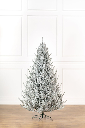 Ялинка лита 'Віденська' ЗАСНІЖЕНА 2,30м