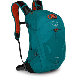 Жіночий рюкзак Osprey Europe Sylva 12 (Verdigris Green)