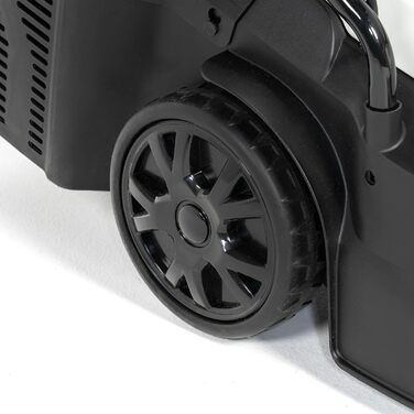 Електричний газонокосарка Murray LE320E 2-в-1: 1200W, ширина косіння 32 см, об'єм травоспіральної коробки 27 л, ергономічна ручка, захист від перевантаження