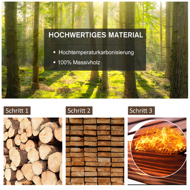 Крісло-гойдалка в рустикальному стилі з масивного дерева, покрите захисним шаром, стійке до погодних умов. Розміри: 68 см x 88 см x 92 см