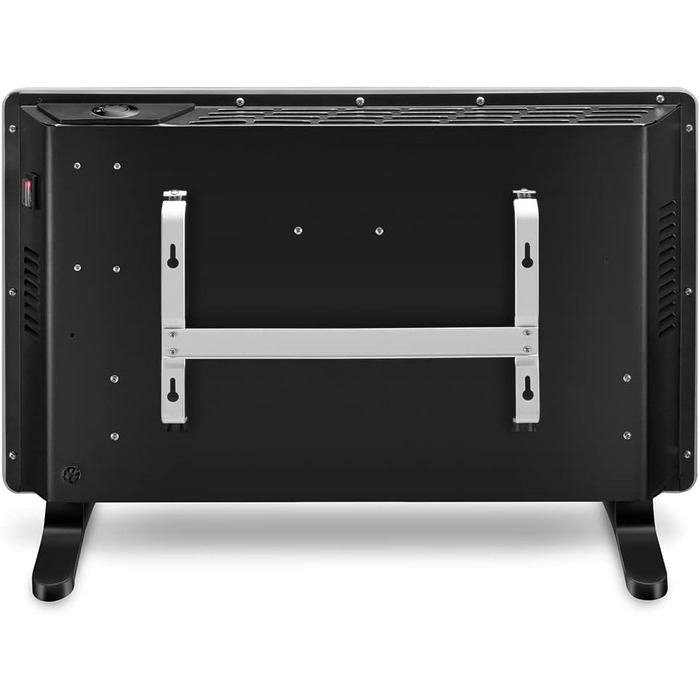 Тротэк конвекторний обігрівач TCH 1510 E – 1500 Вт, електричний, для кріплення на стіну