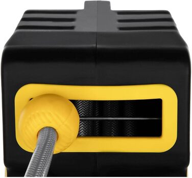 MSW Котушка для шланга PRO-W 20 (20 м) з автозмотуванням, 8 бар, пластиковий корпус