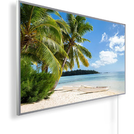 колір: пальми