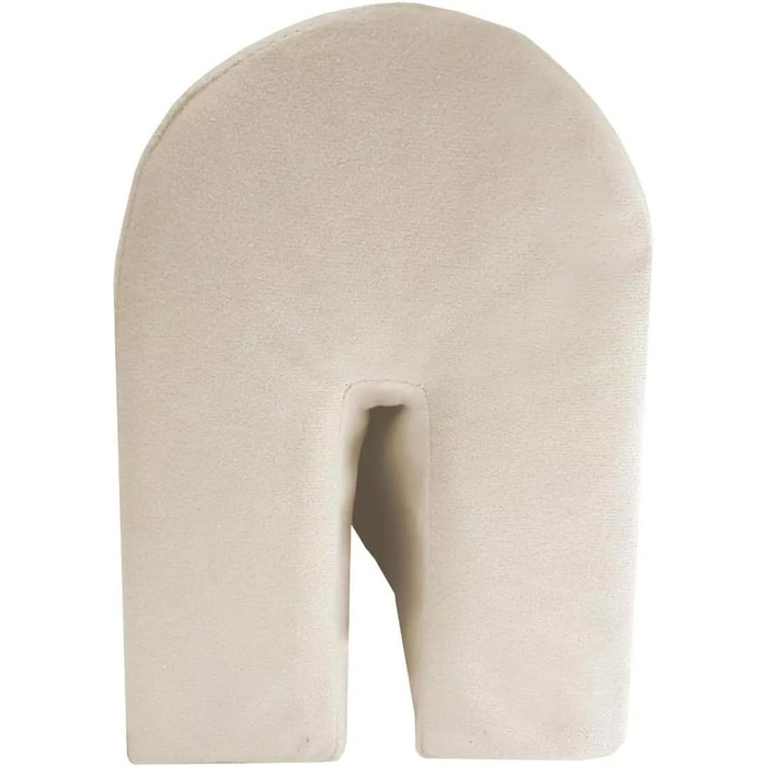 Захист для ліжечка дитячого бортик-подушка від випадання (120 см, Бежевий)