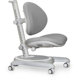 Дитяче крісло Mealux Ortoback Grey (арт.Y-508 G)