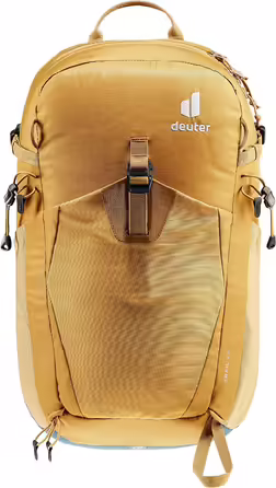 Рюкзак для туризму та альпінізму Deuter Trail 25 л, мигдаль/синій, для скелелазіння та походів