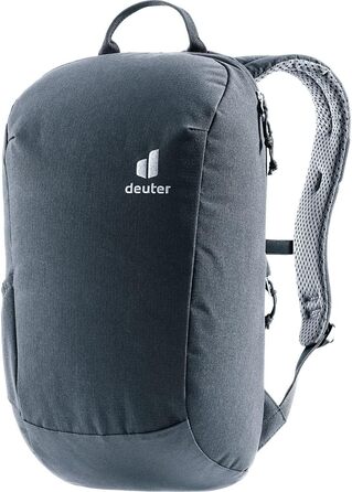 Денний рюкзак deuter Unisex Step Out 12 (1 упаковка) (12 л, чорний)