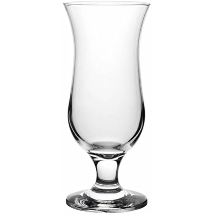 Бокали для коктейлю Pasabahce Pina Colada Party Holiday 470 мл 6 шт. Прозорі