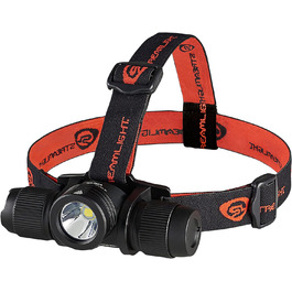 Налобний ліхтар Streamlight 89001 ProTac 2.0 2000 люмен з акумуляторною батареєю USB SL-B50, кабель USB-C, чорний