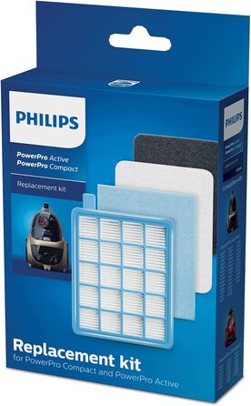Фільтр пилососа Philips PowerPro Compact