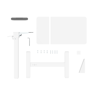 Офісний стіл з регулюванням висоти OfficePro ODM320W