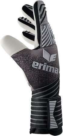 Воротарська Рукавичка Erima Flex Rd Pro 10.5 чорний / сірий / білий