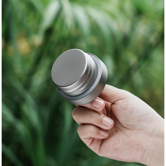 Фляга для води iBasingo Titan 400мл - металева, для туризму, спорту, кемпінгу, широке горлечко, витокозахист