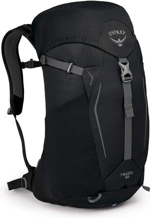 Рюкзак Osprey Unisex Hikelite 32 (1 упаковка) (один розмір, чорний)