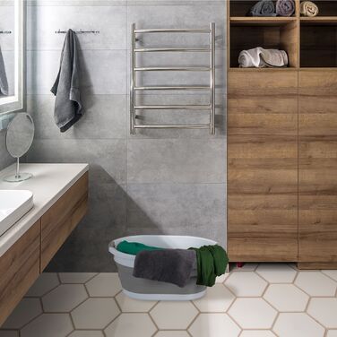 Відкидний кошик для білизни Relaxdays, 36 літрів