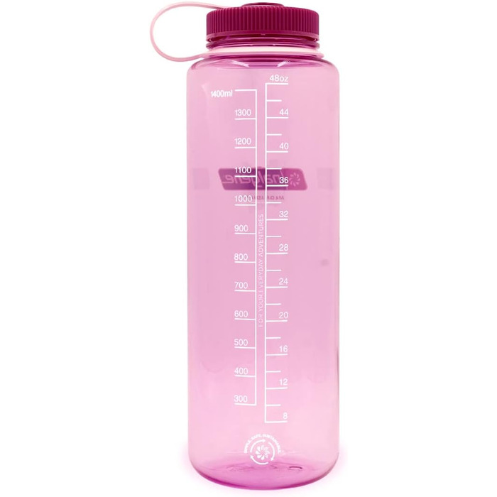 Пляшки для води Nalgene WH Sustain 1,5 л (Cosmo, пляшка для води)