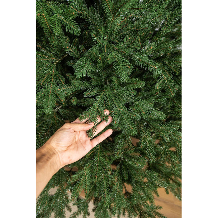 Ялинка лита 'Альпійська' ПАРАСОЛЬКА ЗЕЛЕНА 2,50м