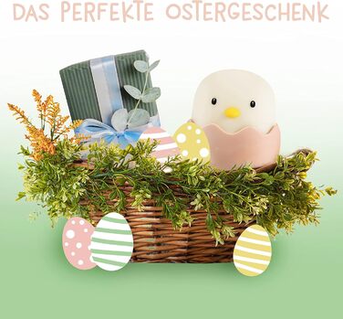 Дитячий LED нічник MegaLight для дітей та немовлят: RGB-підсвітка, регулювання яскравості, сенсорне керування, USB та звукові ефекти