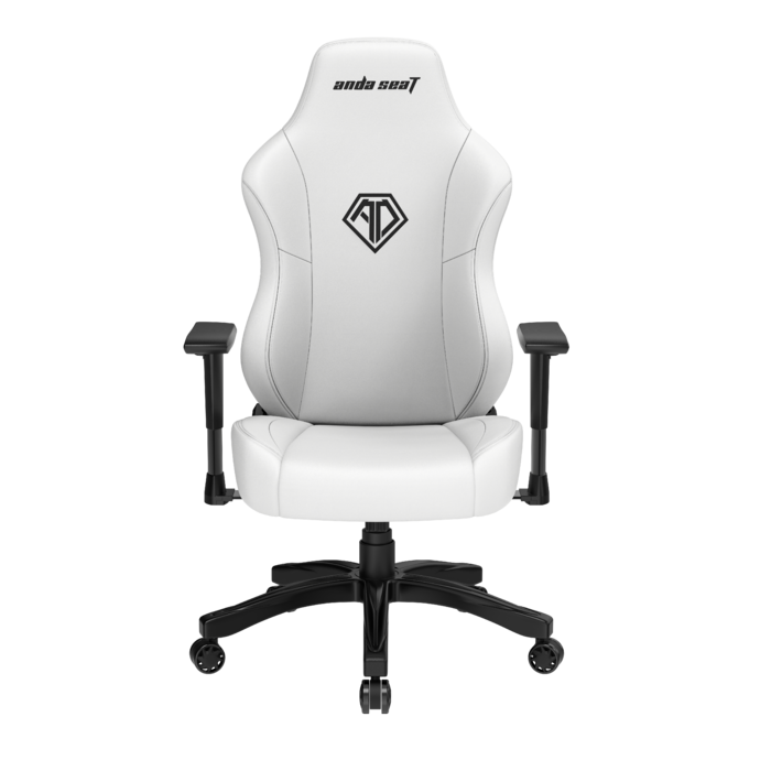 Крісло ігрове Anda Seat Phantom 3 White Size L