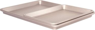 Форма для випічки OXO Good Grips, 33.0 x 45.7 см, металева, набір 2 шт.