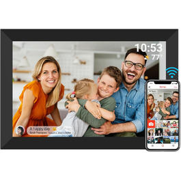 Цифровий фотоальбом Frameo 10.5