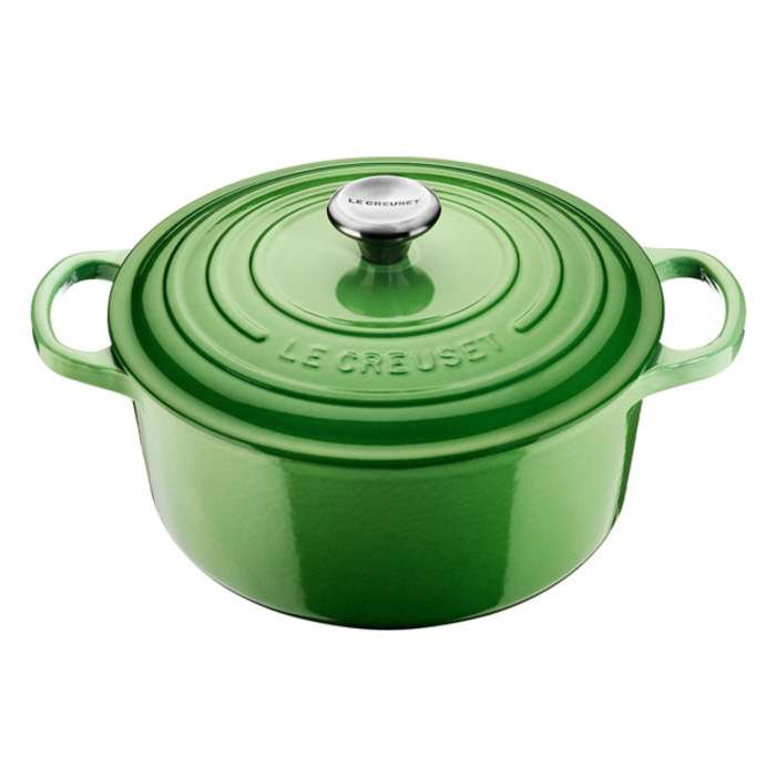 Каструля / жаровня з кришкою 20 см, розмарин Le Creuset