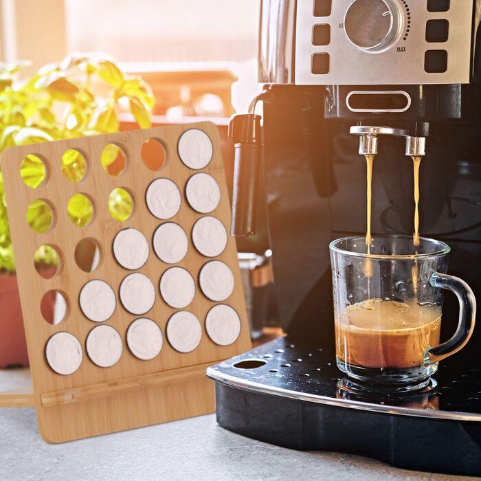 Тримач для капсул Nespresso Relaxdays на 25 капсул