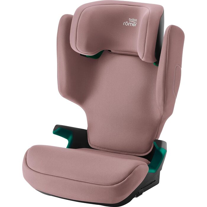 Дитяче автокрісло BRITAX RMER DISCOVERY PLUS 2, з ISOFIX, для дітей від 100-150 см (i-Size), 3,5-12 років, Dusty Rose