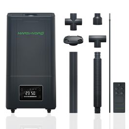 Увлажнитель воздуха MARS HYDRO Plant Humidifier 6L с таймером, регулировкой влажности и бесшумной работой для теплиц, гроубоксов и комнатных растений