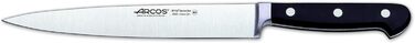 Набір кухонних ножів Arcos Serie Clasica 5 предметів у подарунковій коробці – сталь Nitrum, ручки POM, дерев'яний блок