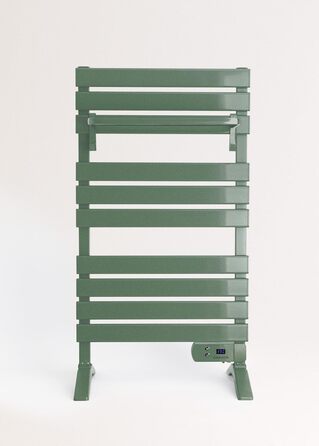 Електричний нагрівач для рушників CREATE / WARM 500W з підставками, 103x55x5 см, термостат, низьке споживання