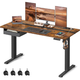 колір: вінтажбраун + шварц