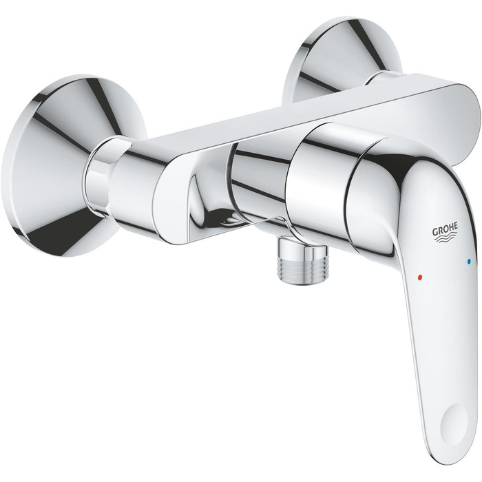 Змішувач для душу Grohe Swift, накладний, хром, з інструментом (24333001)