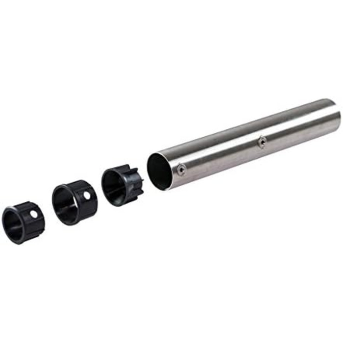 Підставка для парасольки вільного стояння, 36 кг - бронзова, порожня