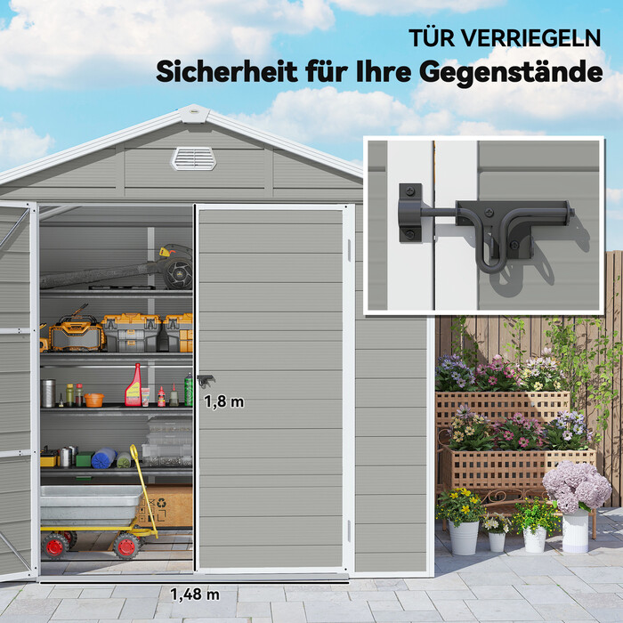 Садовий будиночок 