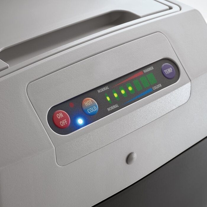 Термохолодильник Dometic Tropicool TC 21: 20 літрів, 12/24V DC, 220-240V AC, для авто, вантажівки, човна та розетки