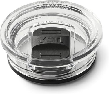 Термос YETI Rambler з кришкою Stronghold, 591 мл (Ultra Marine Violet)