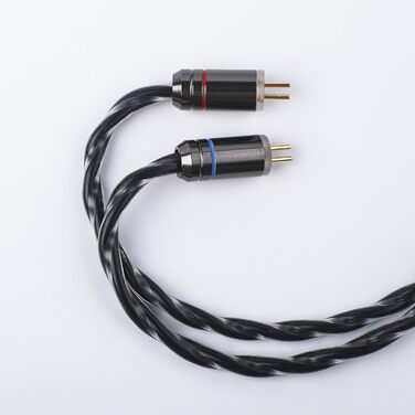 Навушники LINSOUL TANGZU FUDU Verse 1 HiFi IEM, ергономічний, знімний 3-контактний кабель, роз'єм 4,4 мм