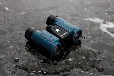 Бінокль Olympus 8x21 RC II WP, синій, водонепроникний