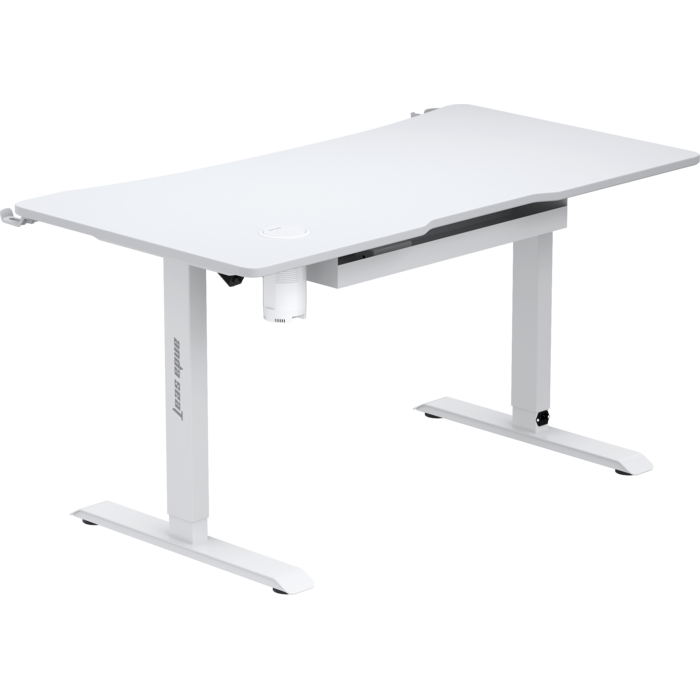 Стіл з електрорегулюванням висоти Anda Seat Xtreme Pro 1400x750 White