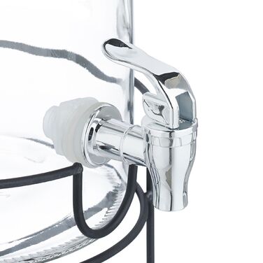 Дозатор для напоїв Relaxdays зі стійкою