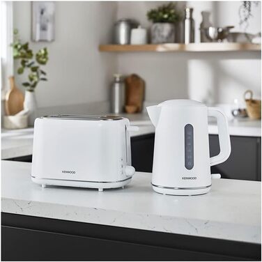 Електричний чайник Kenwood ZJP05.C0DG, 1.7 л, з фільтром від накипу