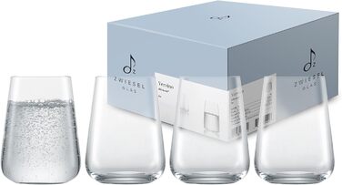 Champagnerglas Vervino від Zwiesel Glas (2 шт.) - Секретні келихи з Tritan-кришталем, Made in Germany