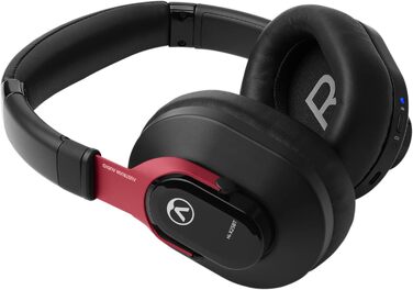 Студійні навушники Austrian Audio Hi-X25BT Bluetooth, накладні, сенсорне керування, 30 годин роботи