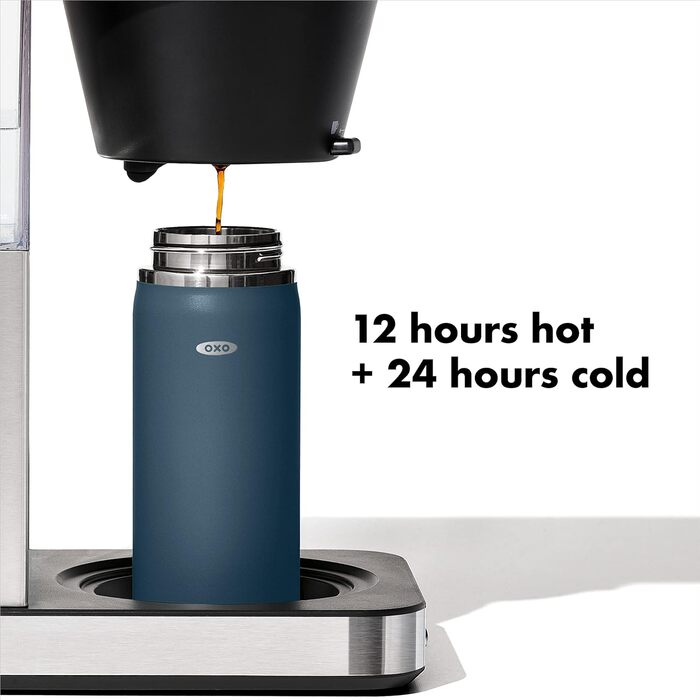 Термокружка OXO Good Grips 16oz Eclipse - стильна та зручна термокружка