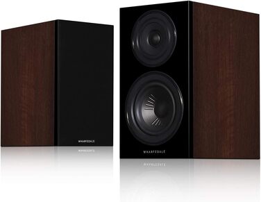 Пара пасивних колонок Wharfedale Diamond 12.0, горіх