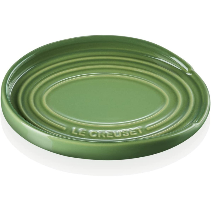 Підставка для ложок Le Creuset овальна, кераміка, вишневий колір, 71507150600099 (Кариби)