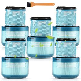 Запасні фільтри для пилососів Dyson Gen 5 Detect Absolute, Outsize, Fluffy (2 шт.)