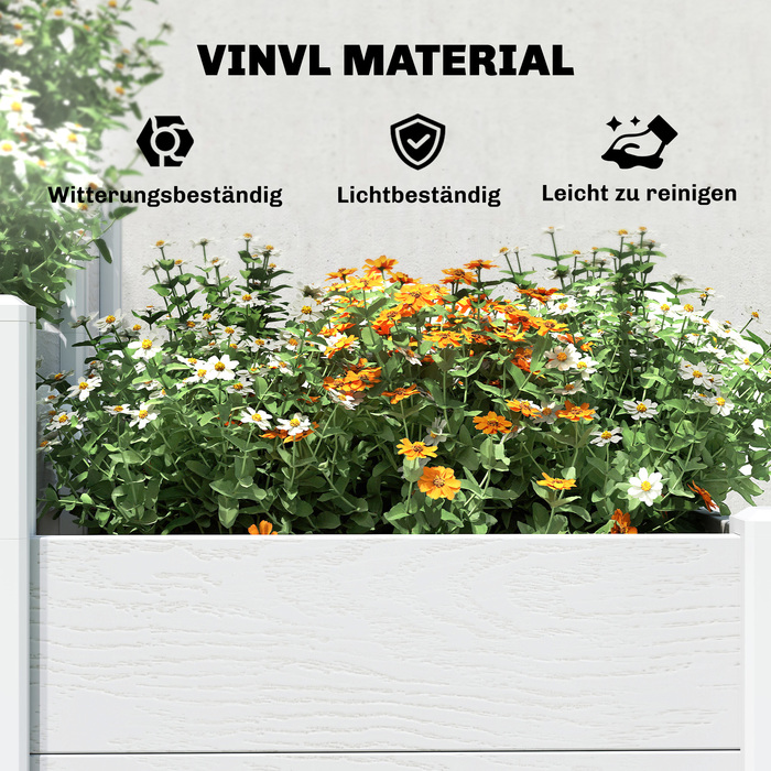 Багатоярусна грядка 